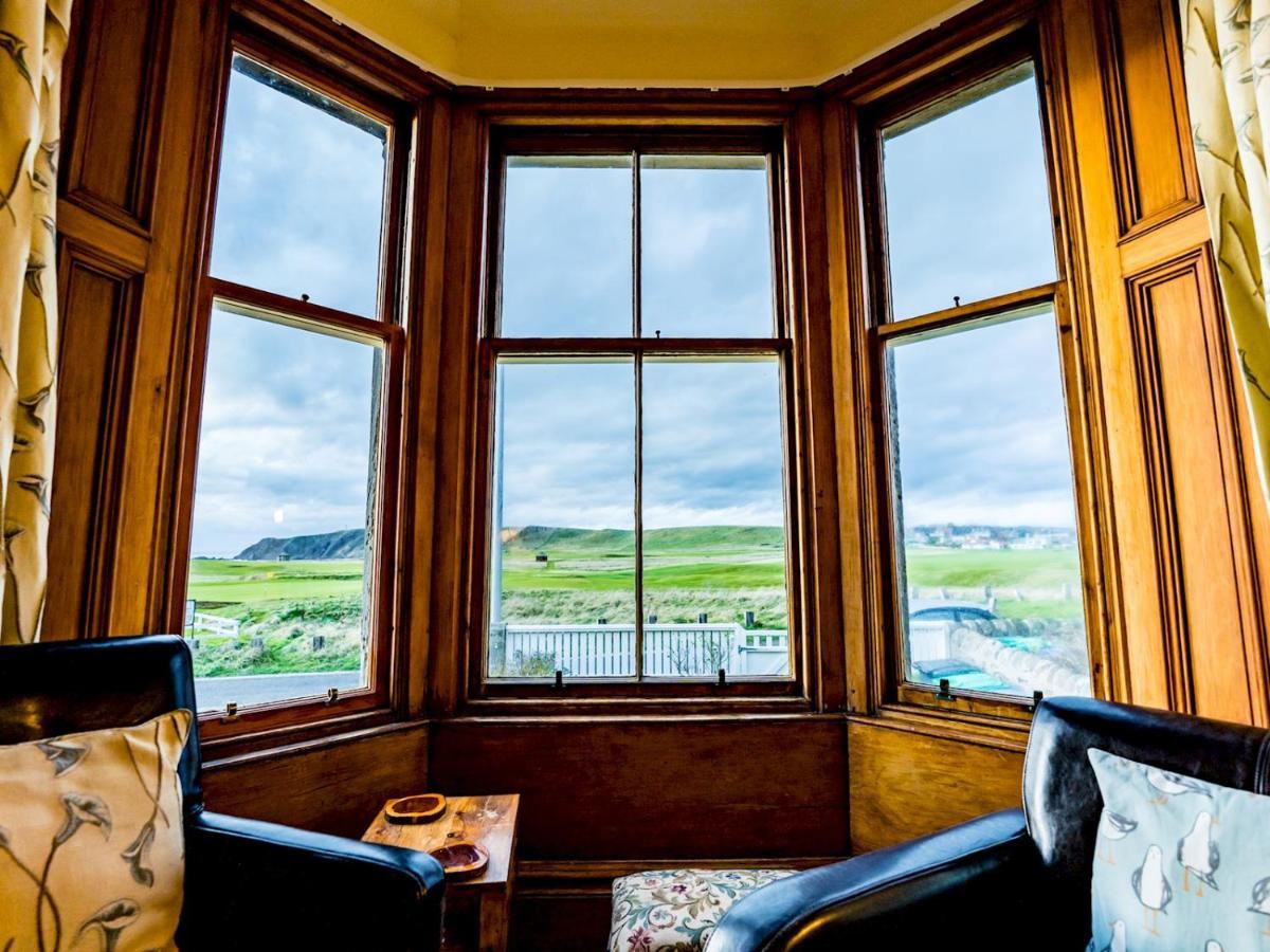 Pass The Keys Beaufort House, Looking Onto Golf Course Earlsferry Esterno foto