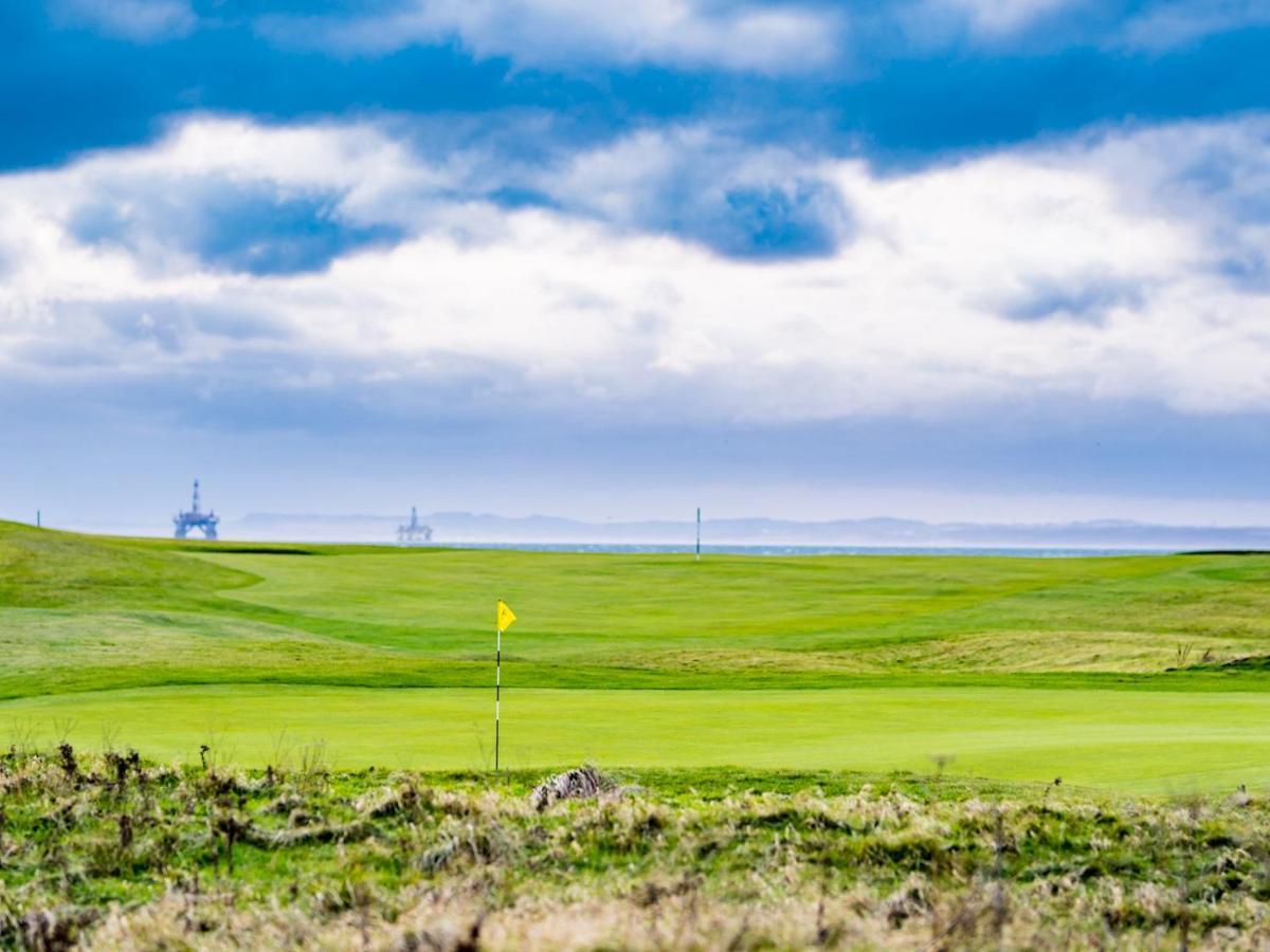 Pass The Keys Beaufort House, Looking Onto Golf Course Earlsferry Esterno foto
